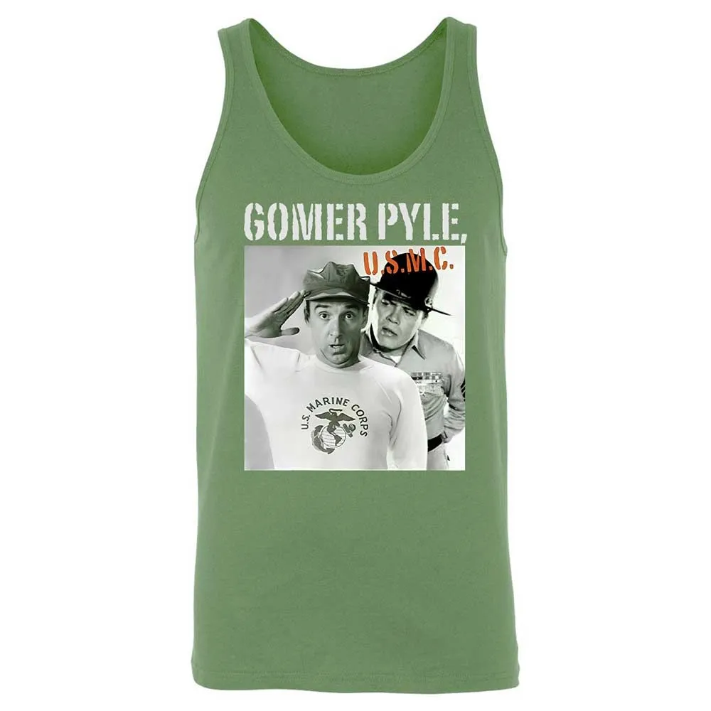 Unisex Jersey Tank - VVYL9QGJ - Leaf - 8