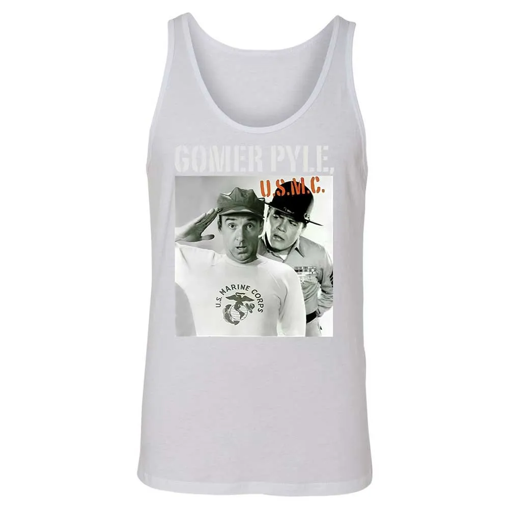 Unisex Jersey Tank - VVYL9QGJ - White - 9