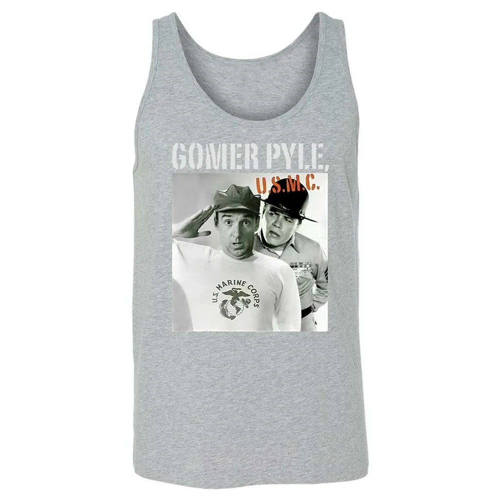 Unisex Jersey Tank - VVYL9QGJ - Athletic Heather - 10
