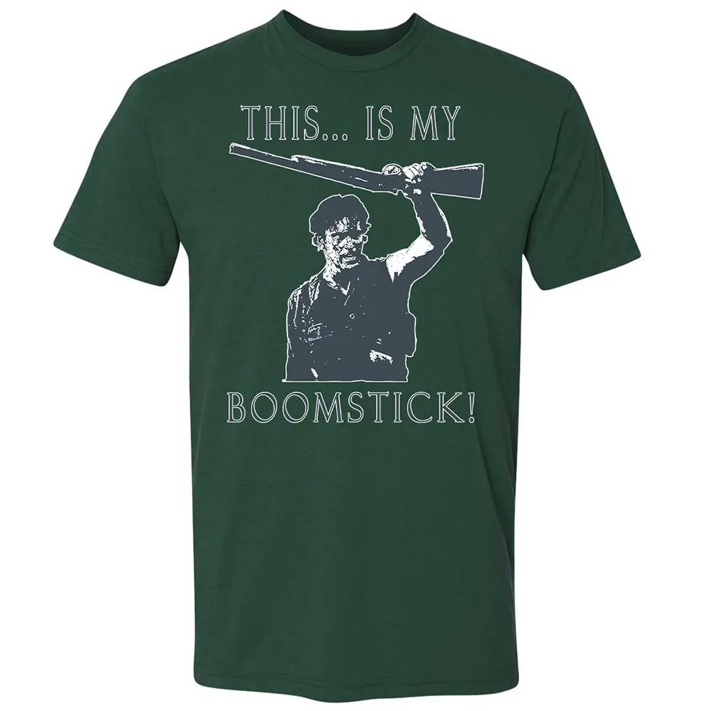 Boomstick - Forest Green - 3