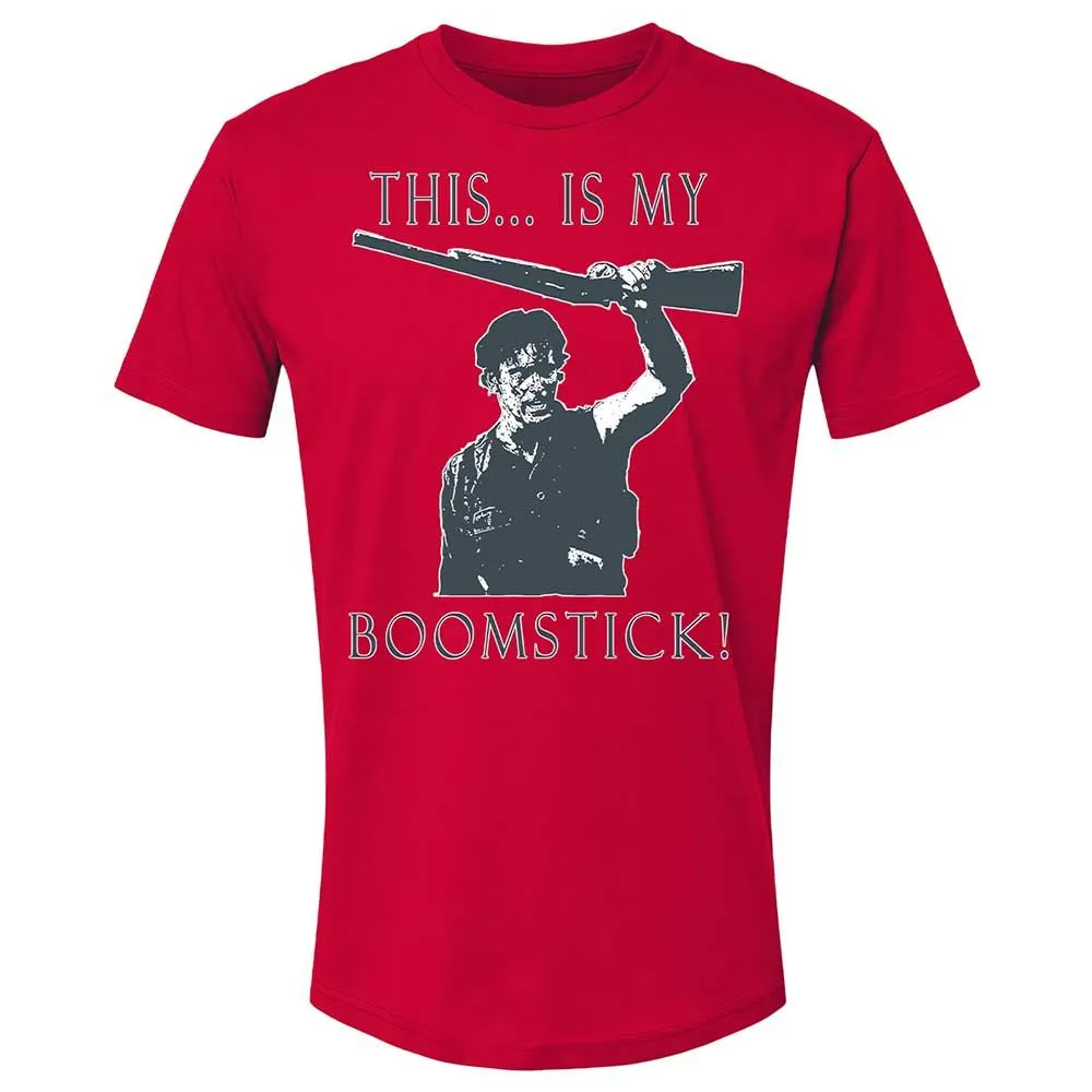 Boomstick - Red - 9