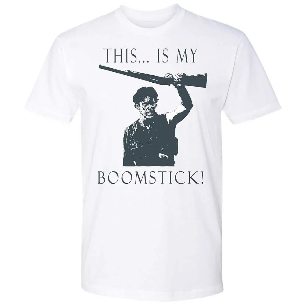 Boomstick - White - 17