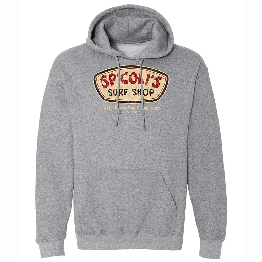 Classic Unisex Hoodie - N3PLK11D - Graphite Heather - 4