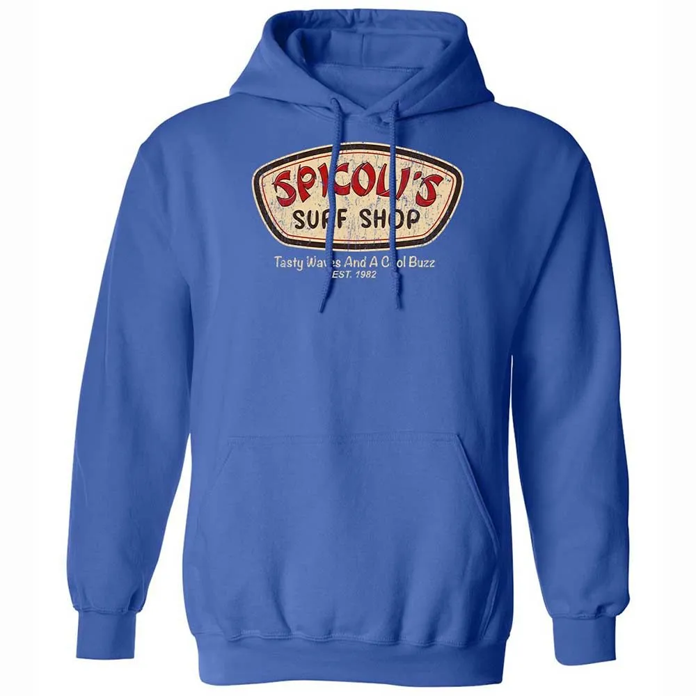 Classic Unisex Hoodie - N3PLK11D - Royal - 5