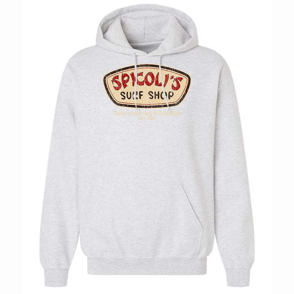 Classic Unisex Hoodie - N3PLK11D - Ash - 18