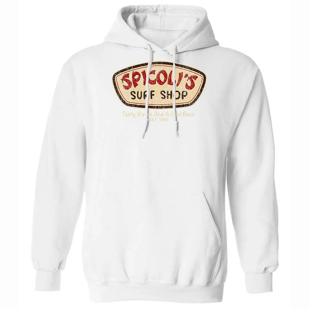 Classic Unisex Hoodie - N3PLK11D - White - 20