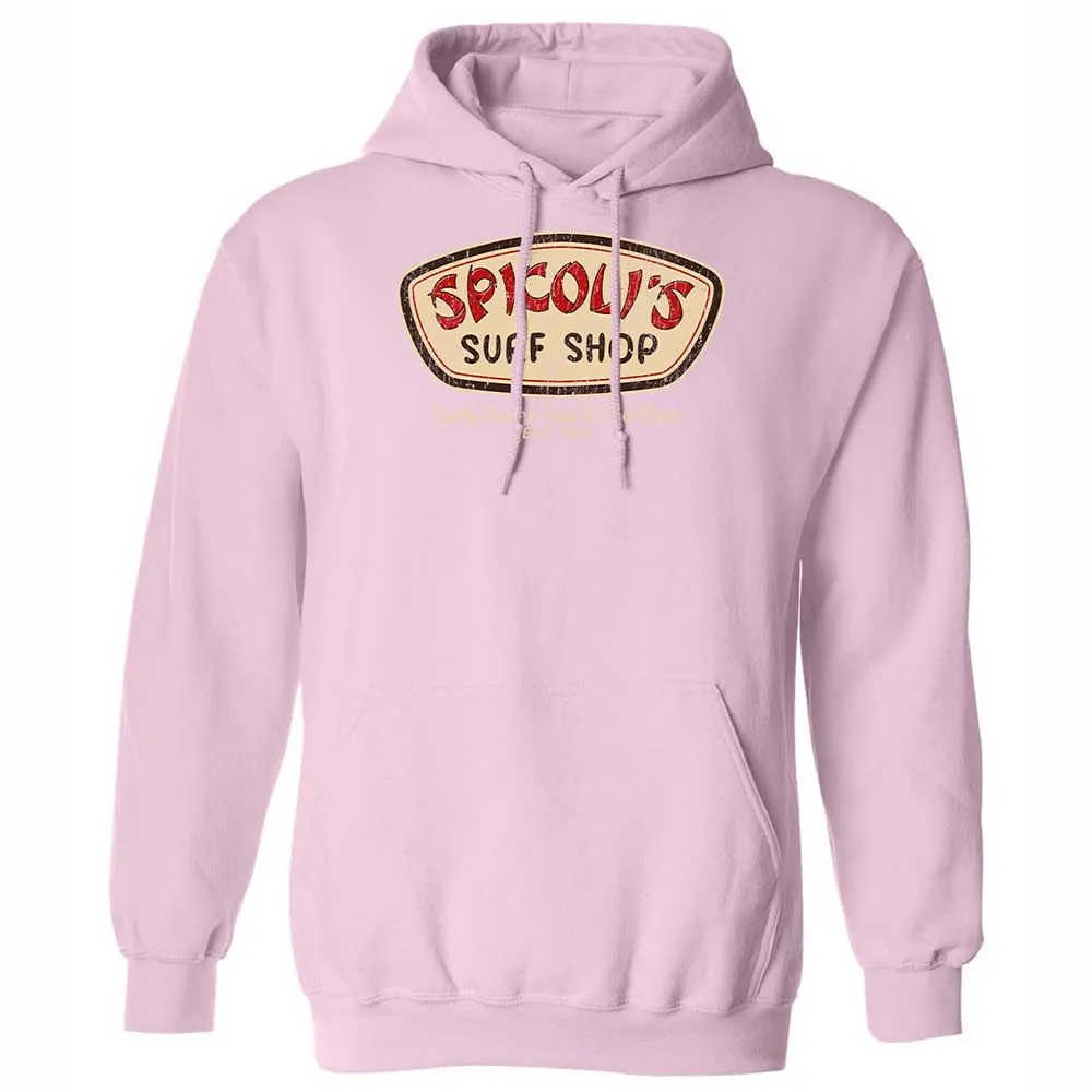 Classic Unisex Hoodie - N3PLK11D - Light Pink - 21