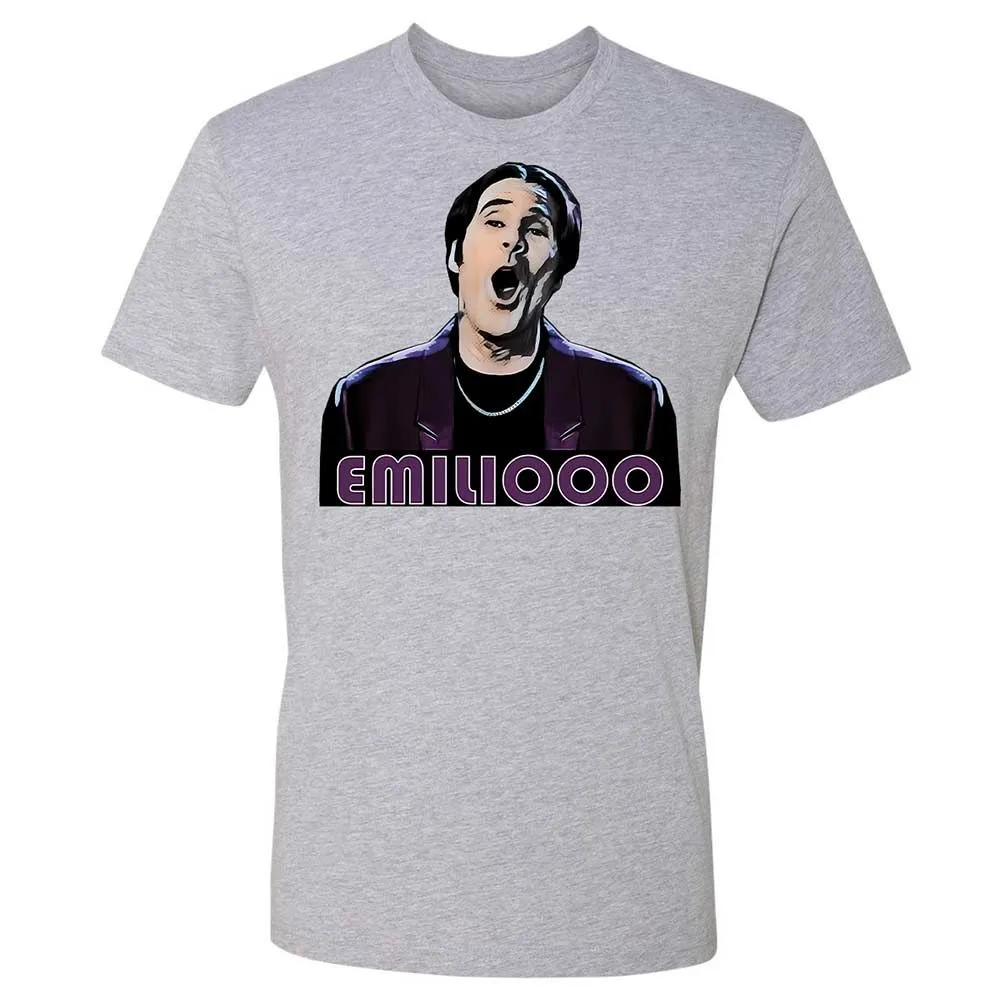 Emilio - Heather Grey - 2