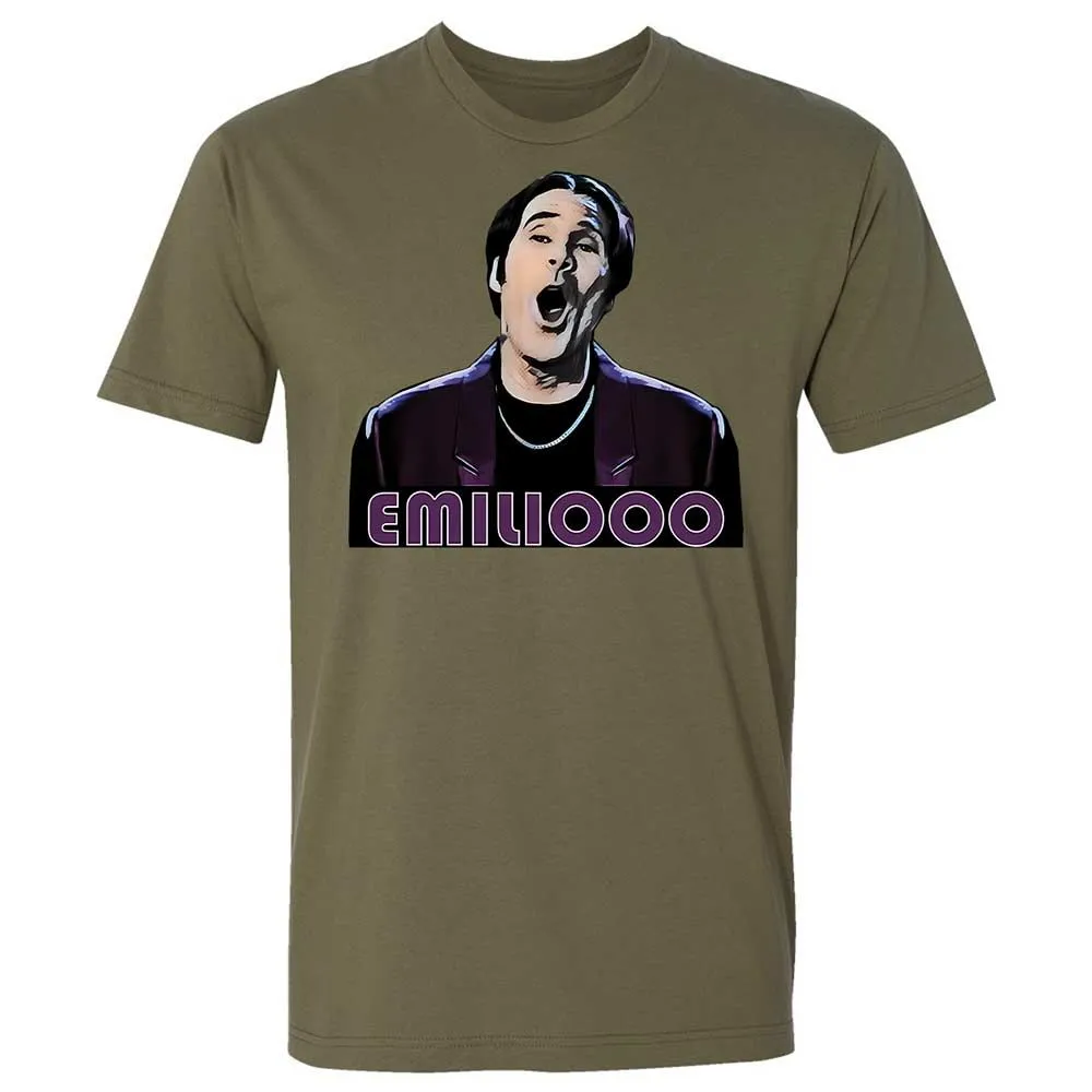 Emilio - Military Green - 12