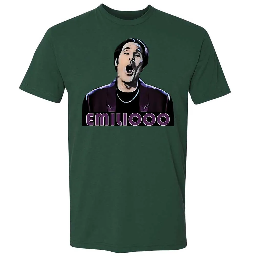 Emilio - Forest Green - 16
