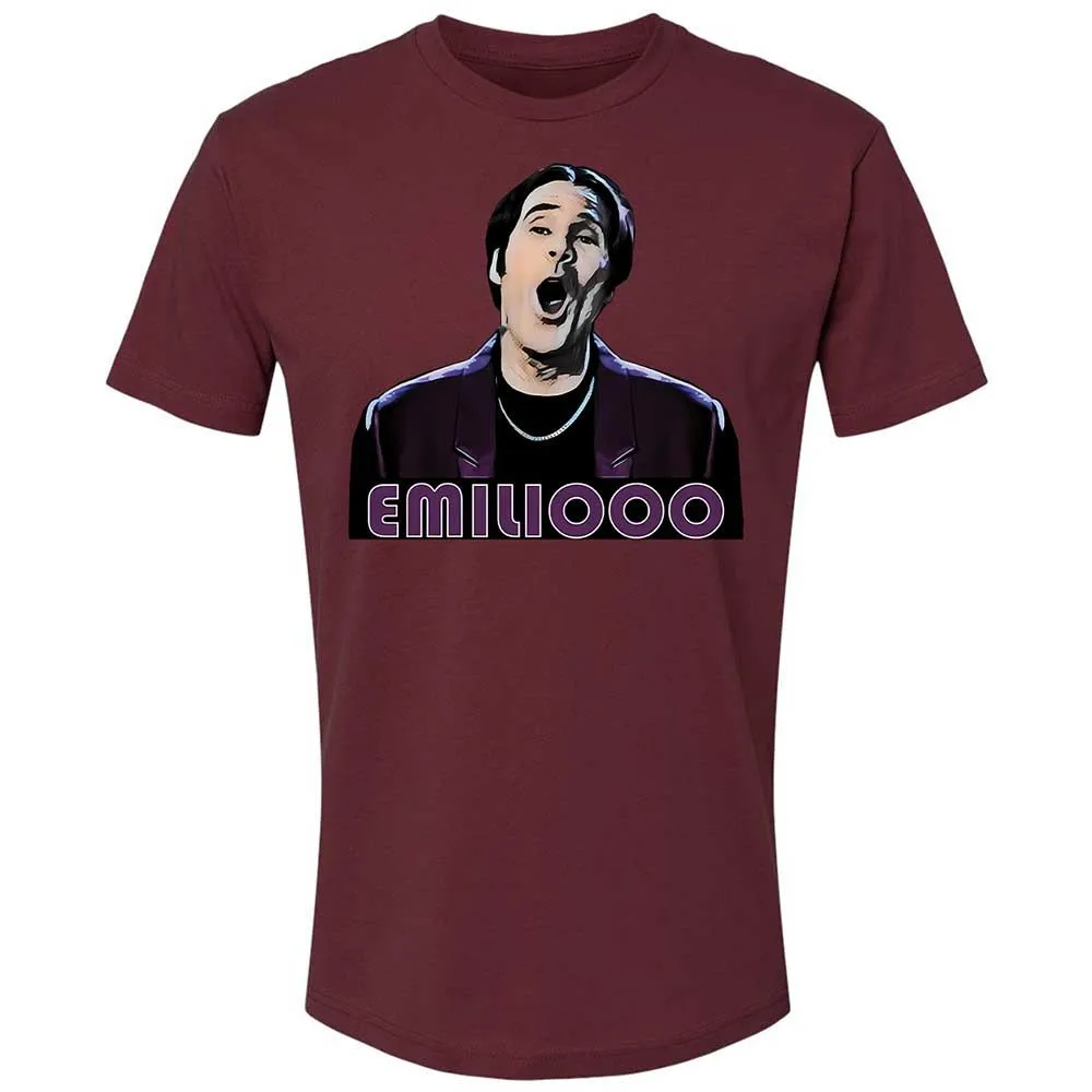 Emilio - Maroon - 19