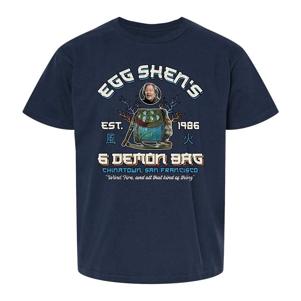 Kids T-Shirt - J8ZBVDPW - Navy - 2