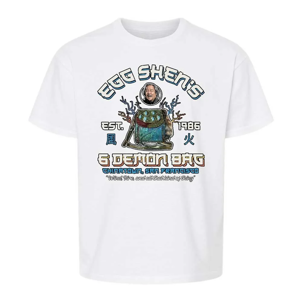 Kids T-Shirt - J8ZBVDPW - White - 5