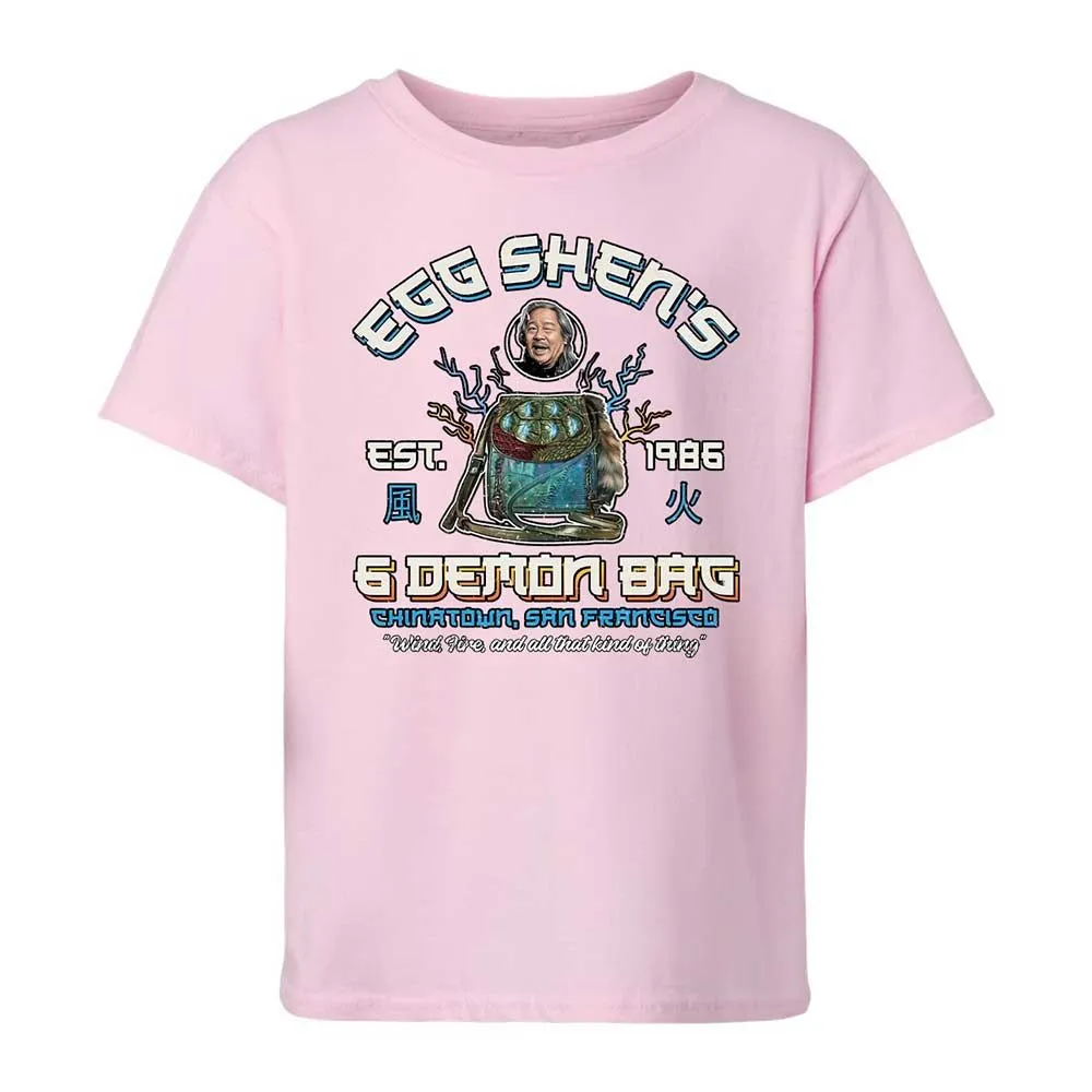 Kids T-Shirt - J8ZBVDPW - Light Pink - 7