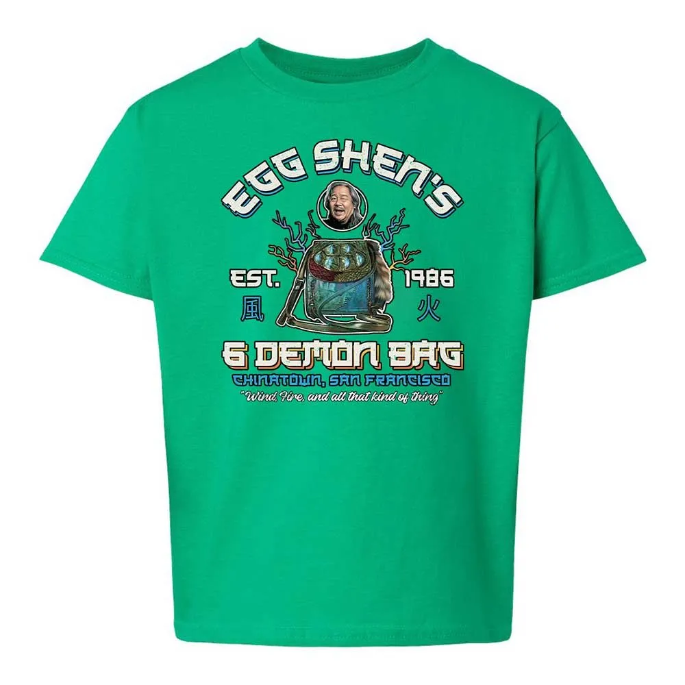 Kids T-Shirt - J8ZBVDPW - Irish Green - 16