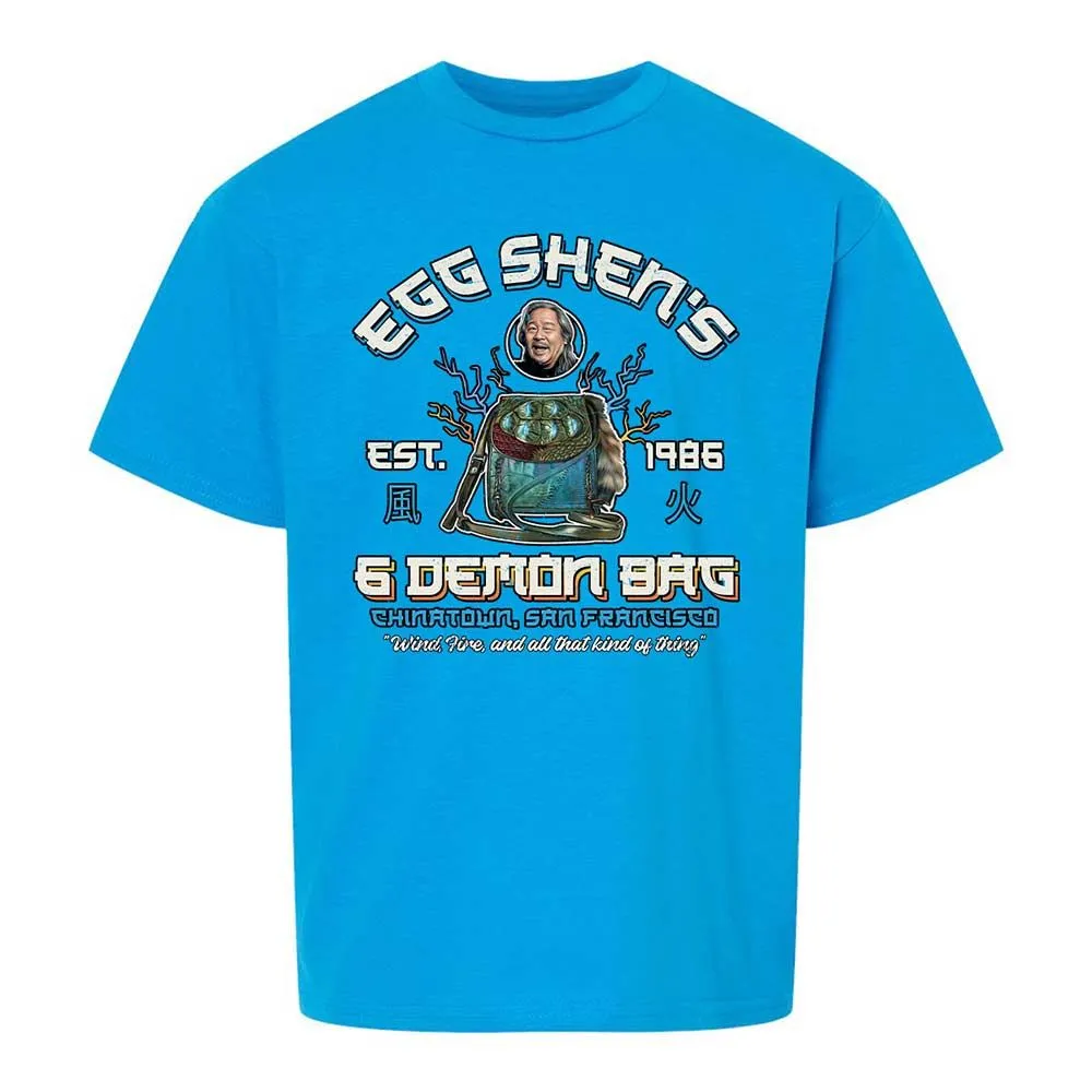 Kids T-Shirt - J8ZBVDPW - Sapphire - 18