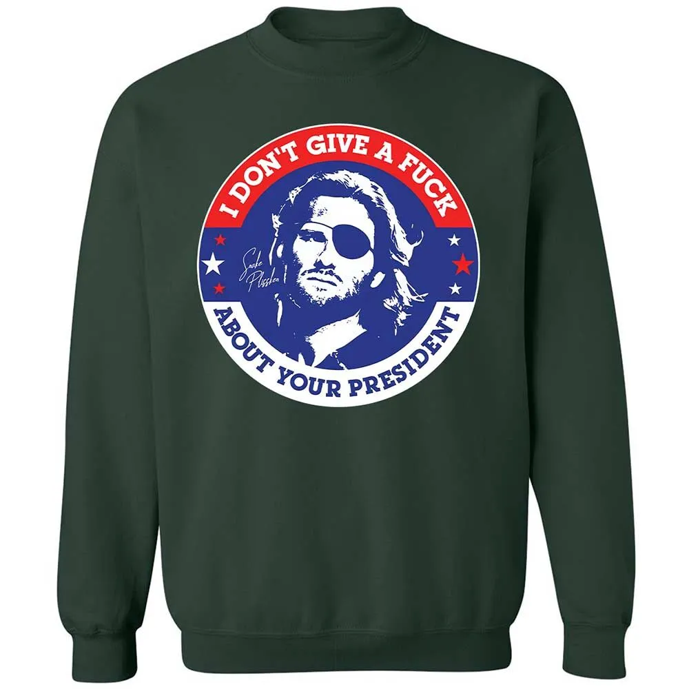 Don't Give a F*ck About Your War - Forest Green - 5
