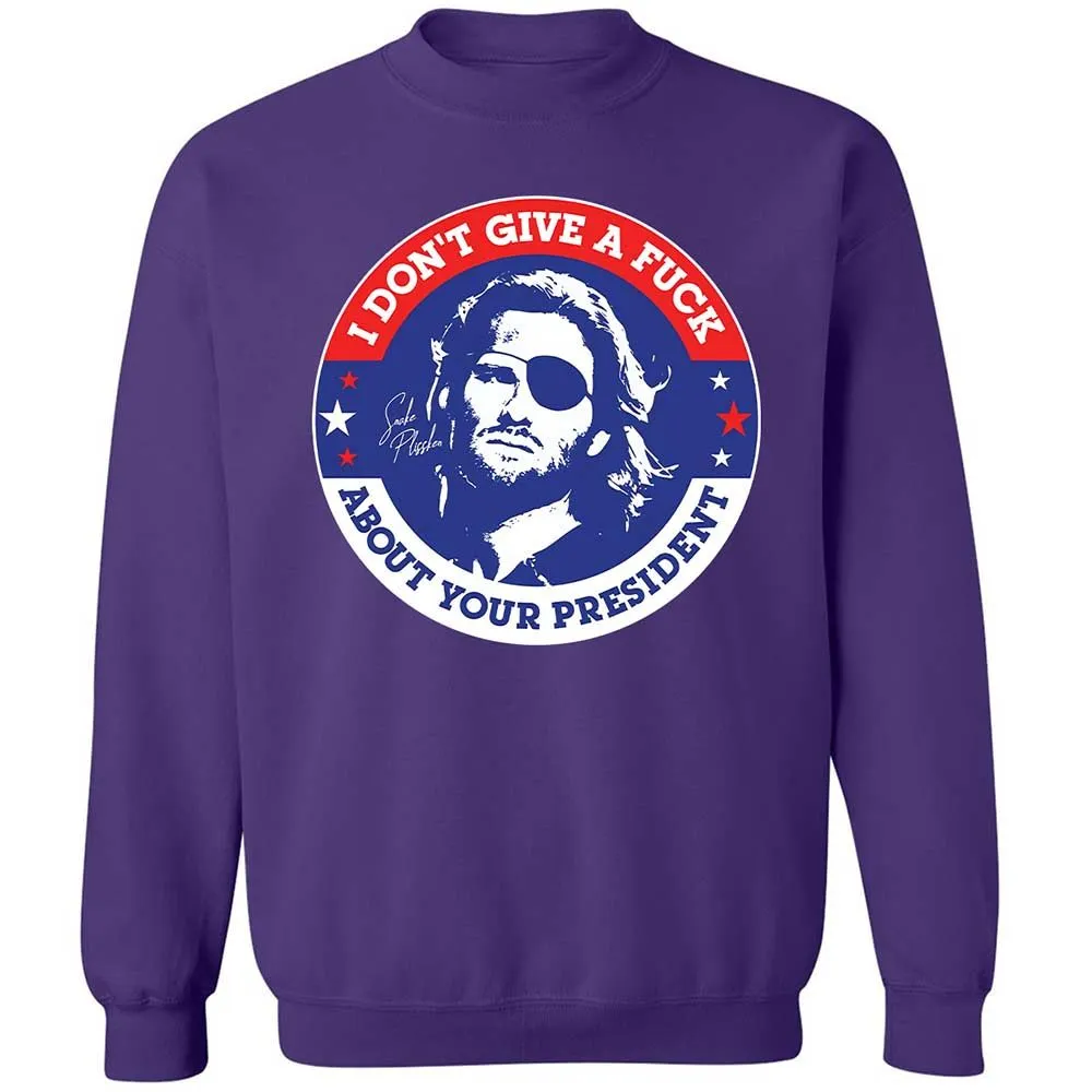 Don't Give a F*ck About Your War - Purple - 11