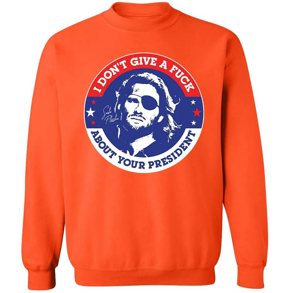 Don't Give a F*ck About Your War - Orange - 12