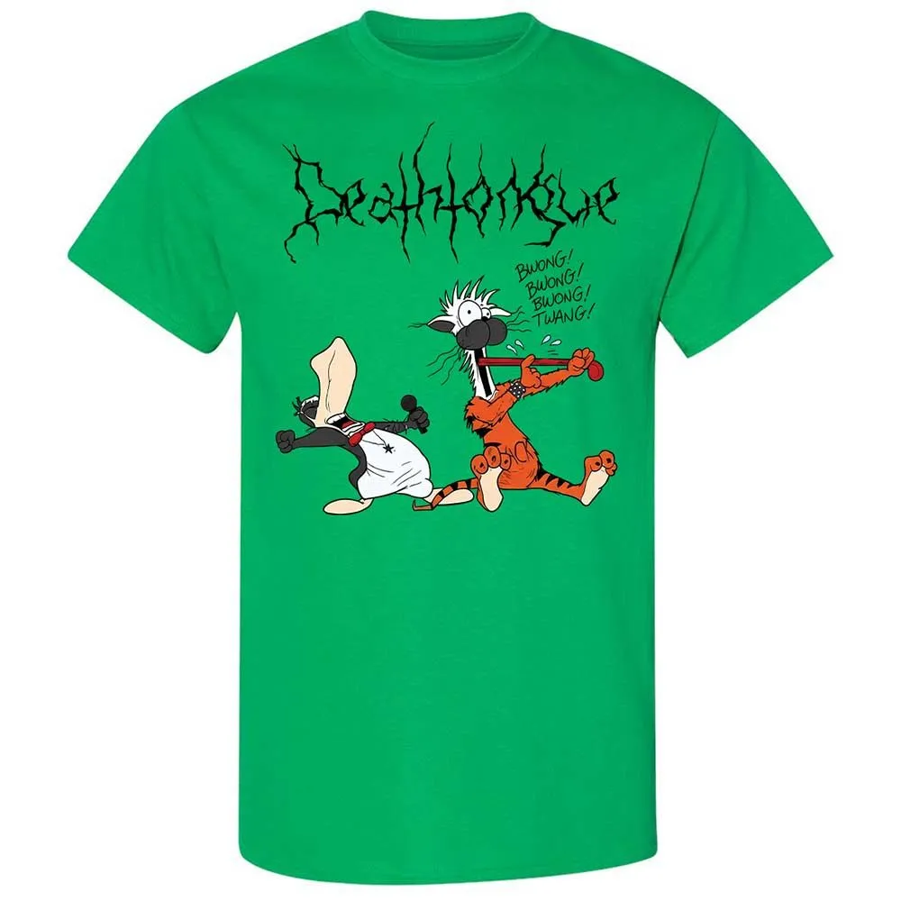 Classic Unisex T-Shirt - D87VGW9Q - Irish Green - 10