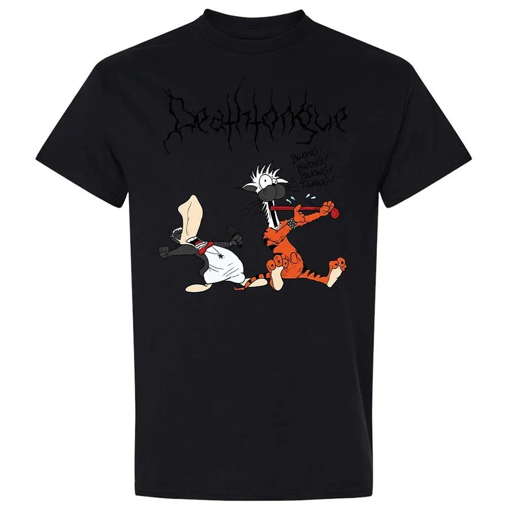Classic Unisex T-Shirt - D87VGW9Q - Black - 15