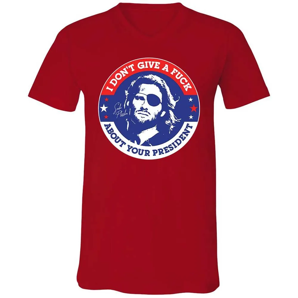 Don't Give a F*ck About Your War - Red - 6
