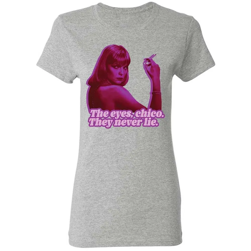 Women's T-Shirt - 72JHPCKF - Sport Grey - 2