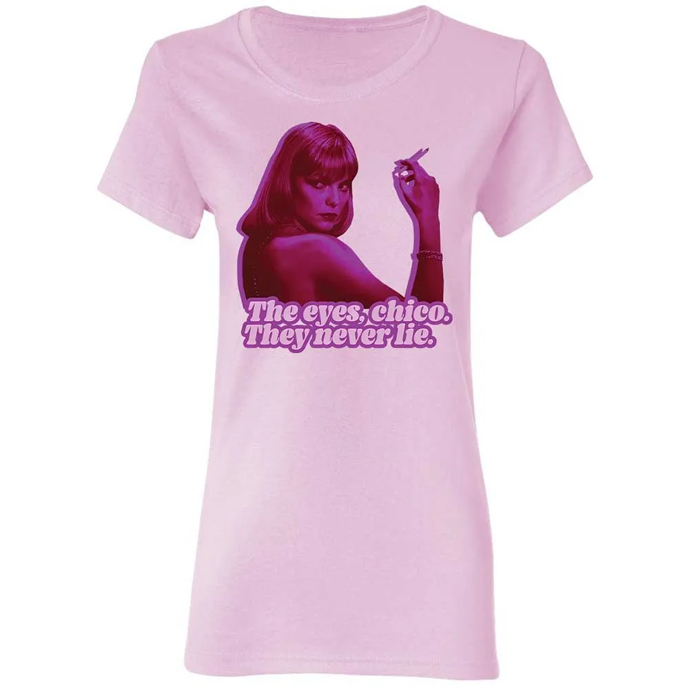 Women's T-Shirt - 72JHPCKF - Light Pink - 3
