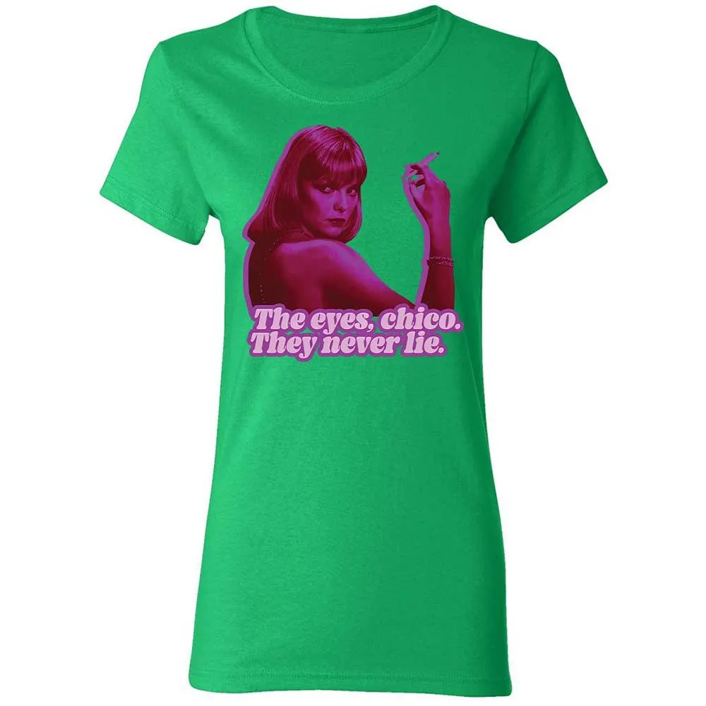 Women's T-Shirt - 72JHPCKF - Irish Green - 8