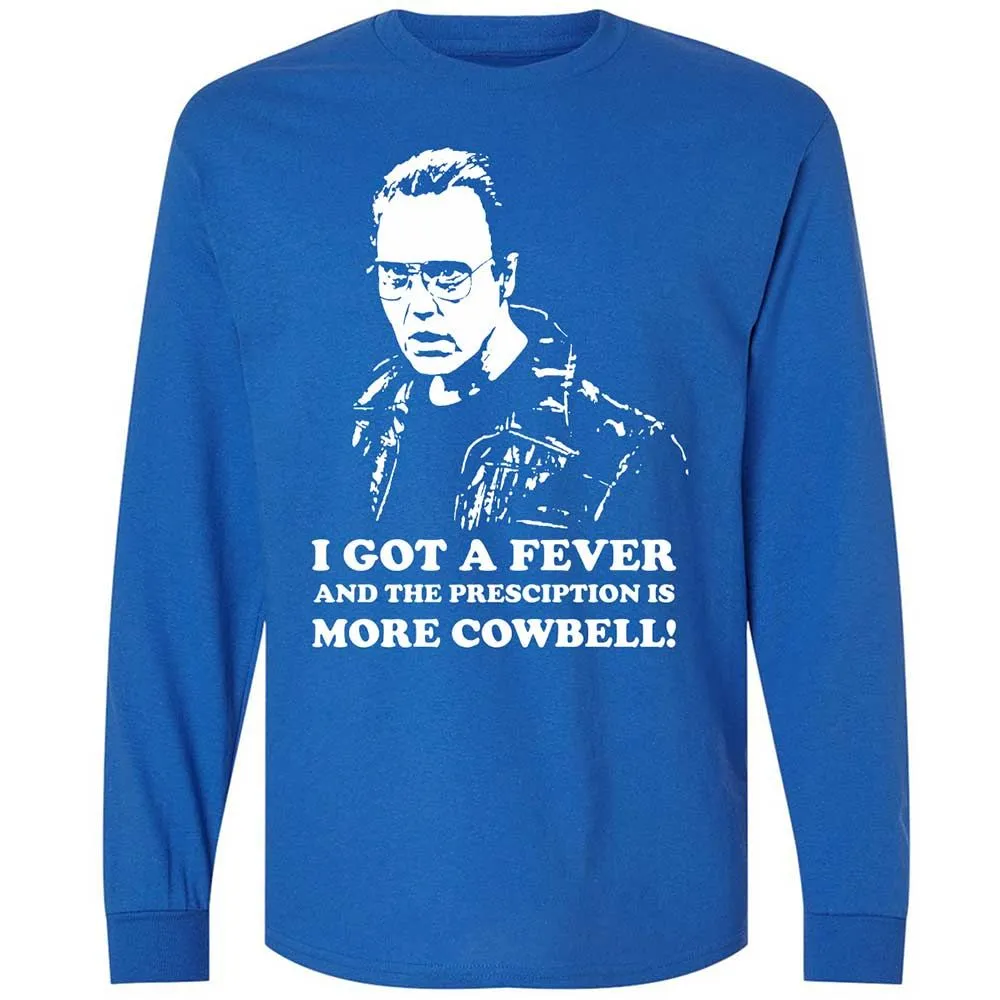 More Cowbell - Royal - 3