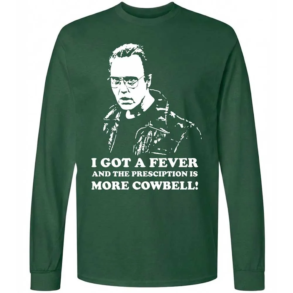 More Cowbell - Forest Green - 4