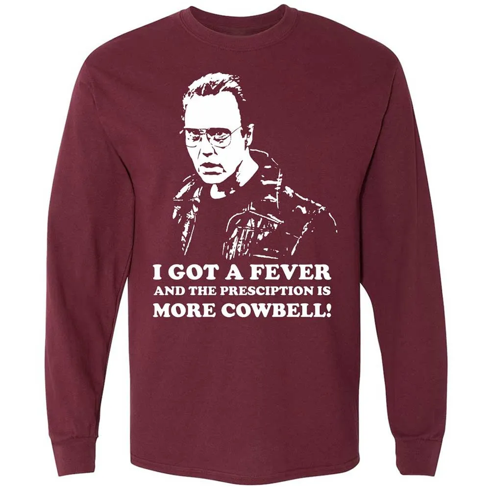 More Cowbell - Maroon - 6