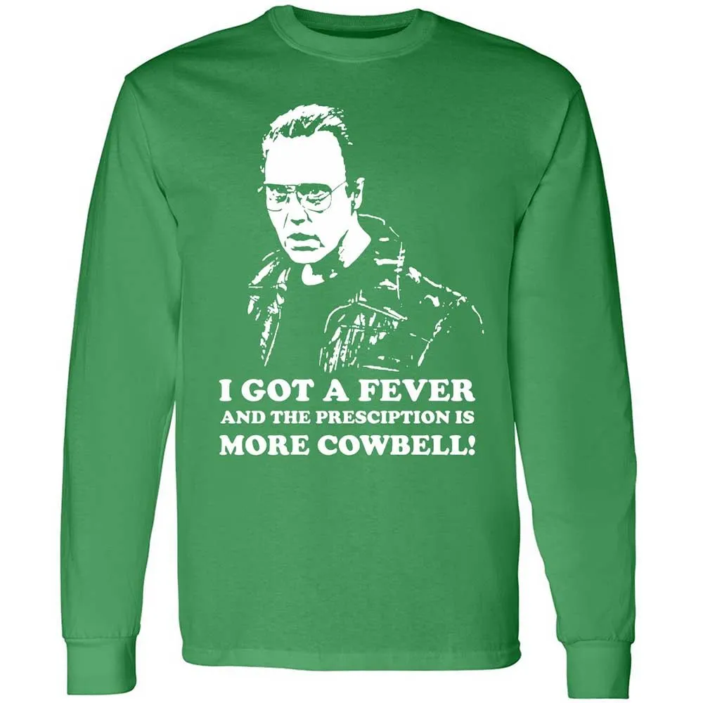 More Cowbell - Irish Green - 10