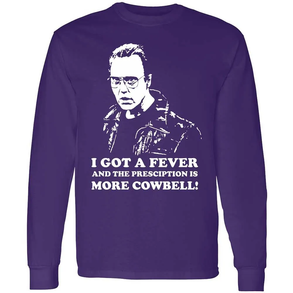 More Cowbell - Purple - 12
