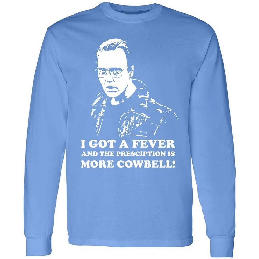 More Cowbell - Carolina Blue - 15