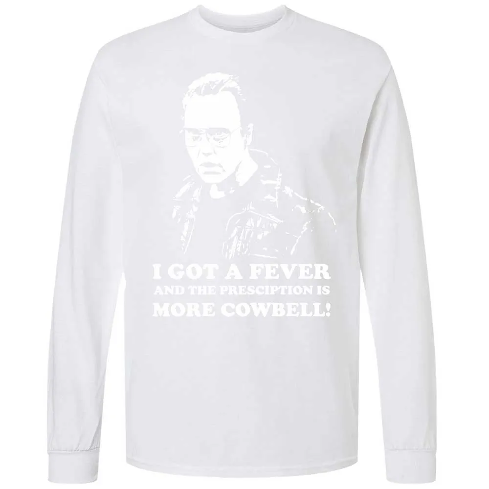 More Cowbell - White - 17