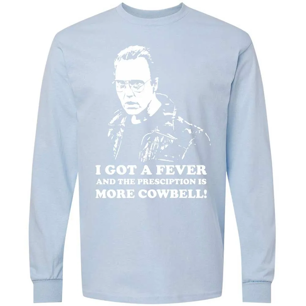 More Cowbell - Light Blue - 18