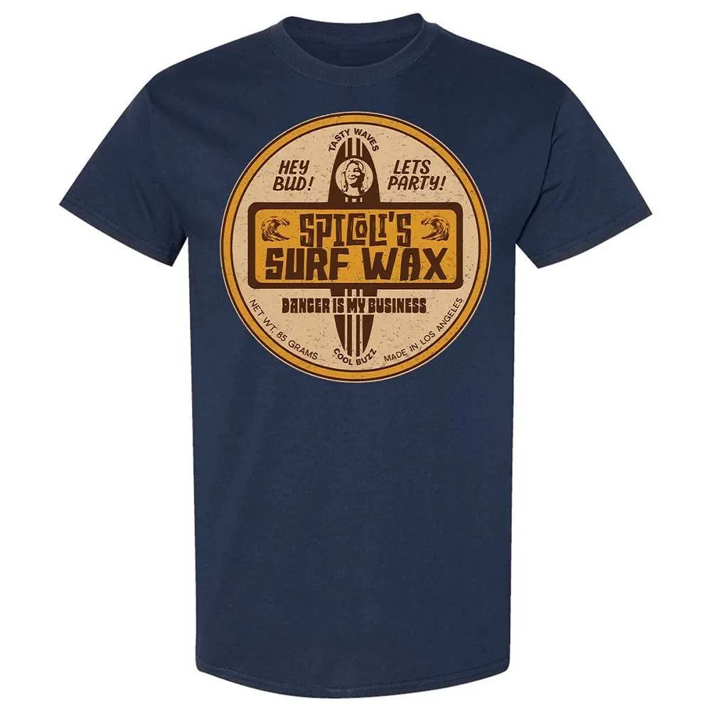 Classic Unisex T-Shirt - HUDT8QWN - Navy - 2