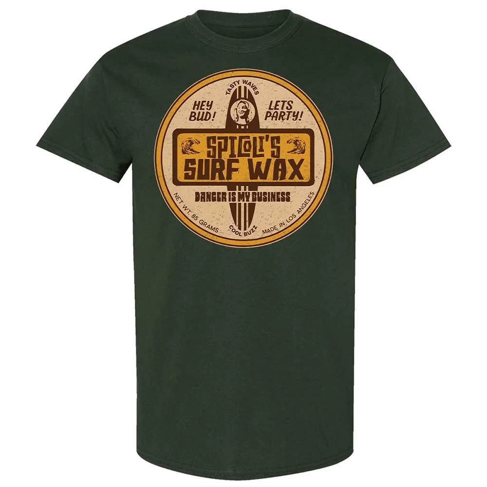 Classic Unisex T-Shirt - HUDT8QWN - Forest Green - 5