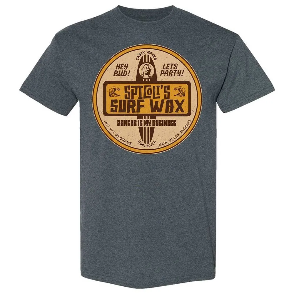 Classic Unisex T-Shirt - HUDT8QWN - Dark Heather - 6