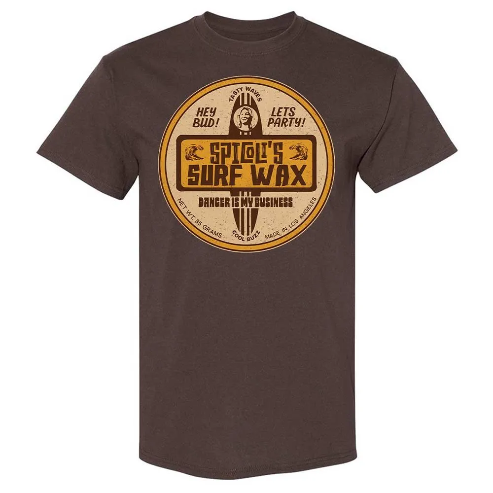 Classic Unisex T-Shirt - HUDT8QWN - Dark Chocolate - 7