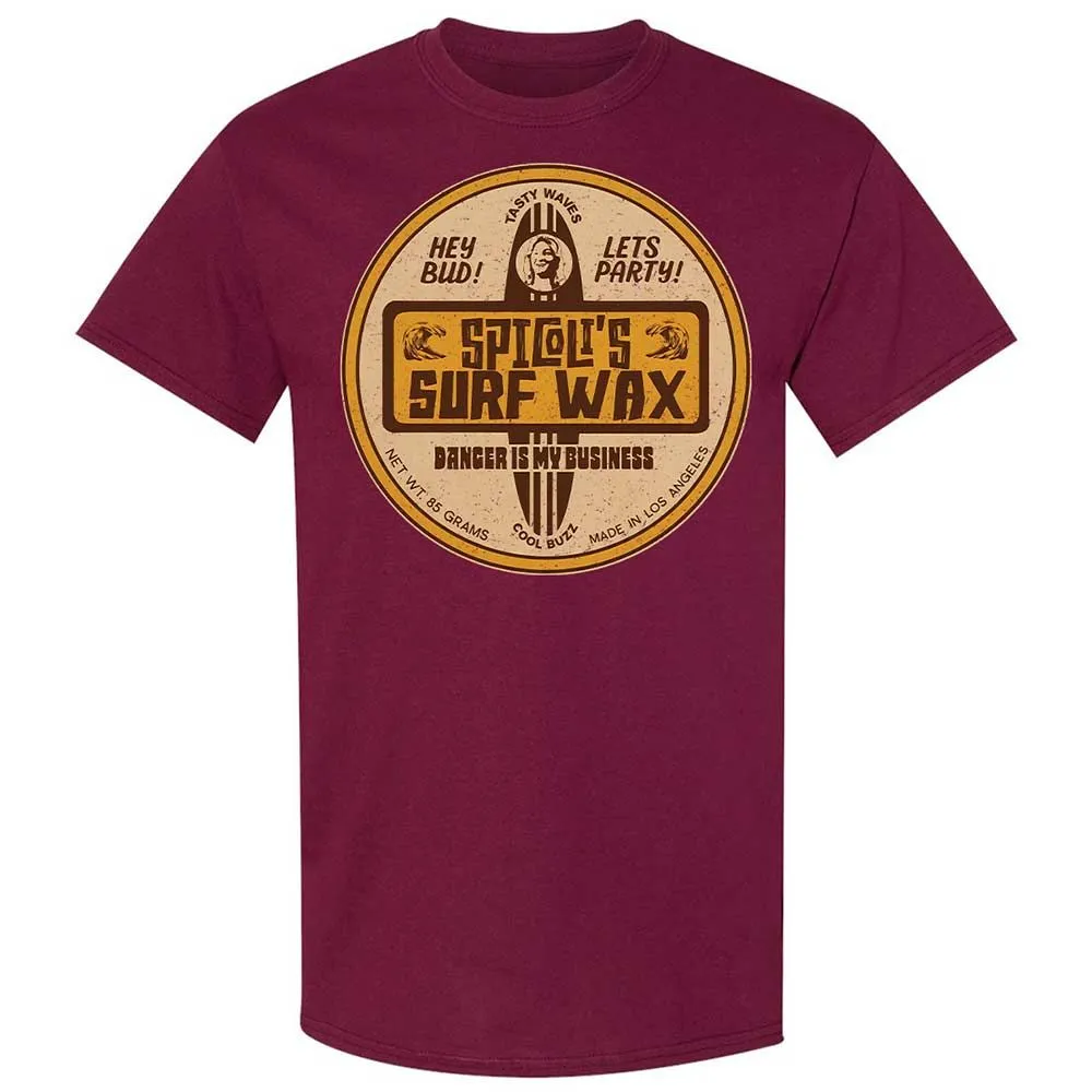 Classic Unisex T-Shirt - HUDT8QWN - Maroon - 8
