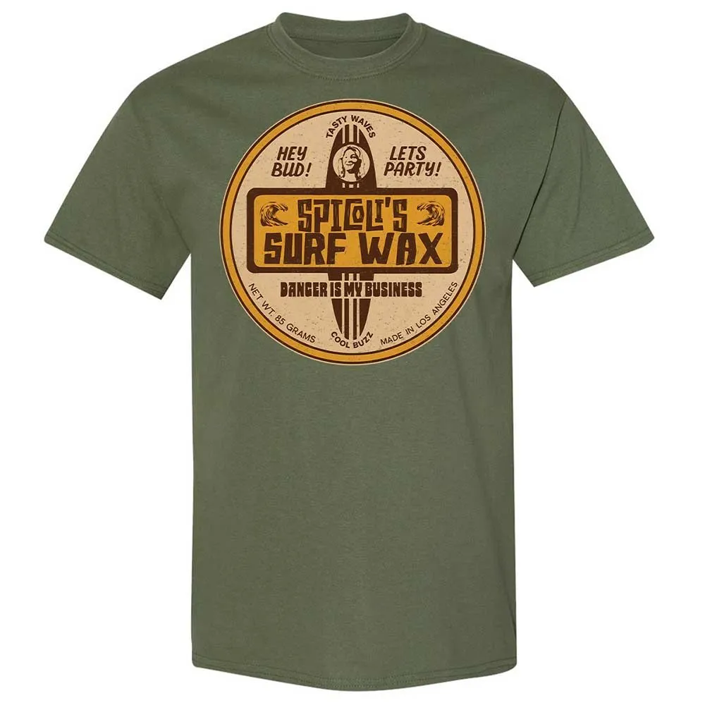 Classic Unisex T-Shirt - HUDT8QWN - Military Green - 9