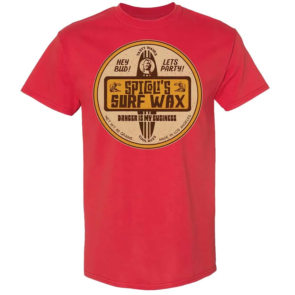 Classic Unisex T-Shirt - HUDT8QWN - Red - 10