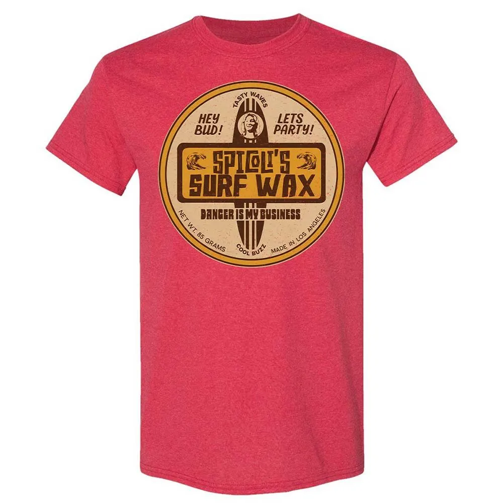 Classic Unisex T-Shirt - HUDT8QWN - Heather Red - 11