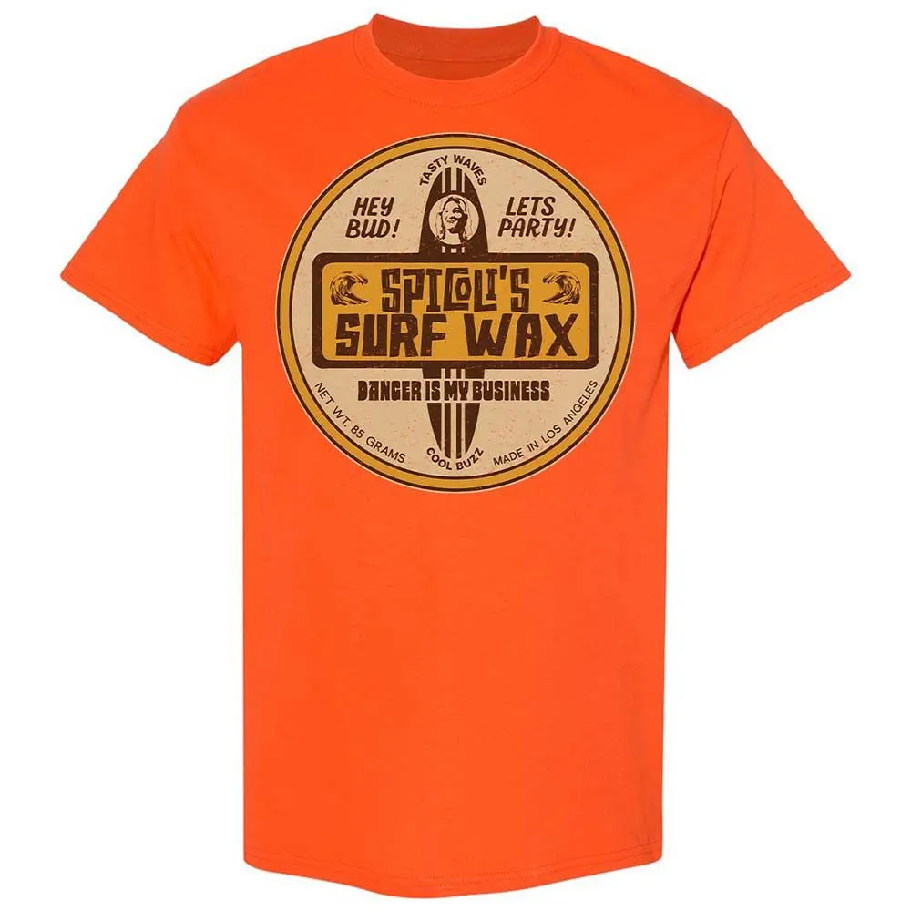 Classic Unisex T-Shirt - HUDT8QWN - Orange - 17