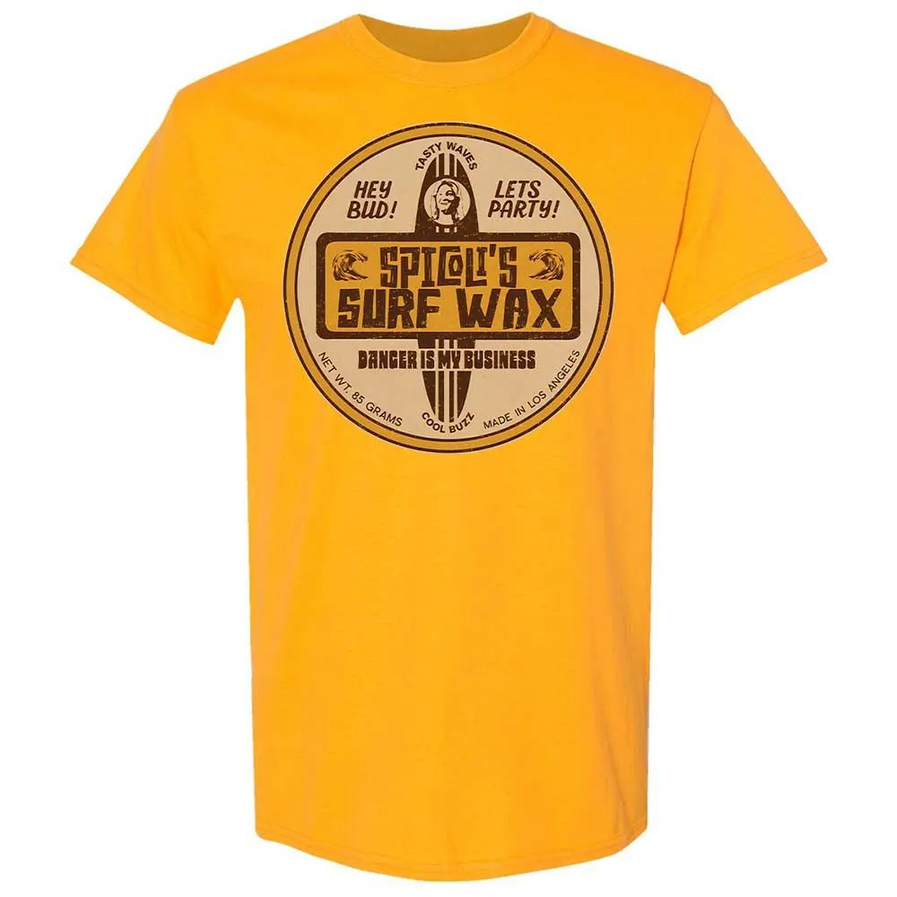 Classic Unisex T-Shirt - HUDT8QWN - Gold - 18