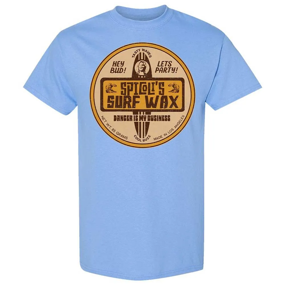 Classic Unisex T-Shirt - HUDT8QWN - Carolina Blue - 19