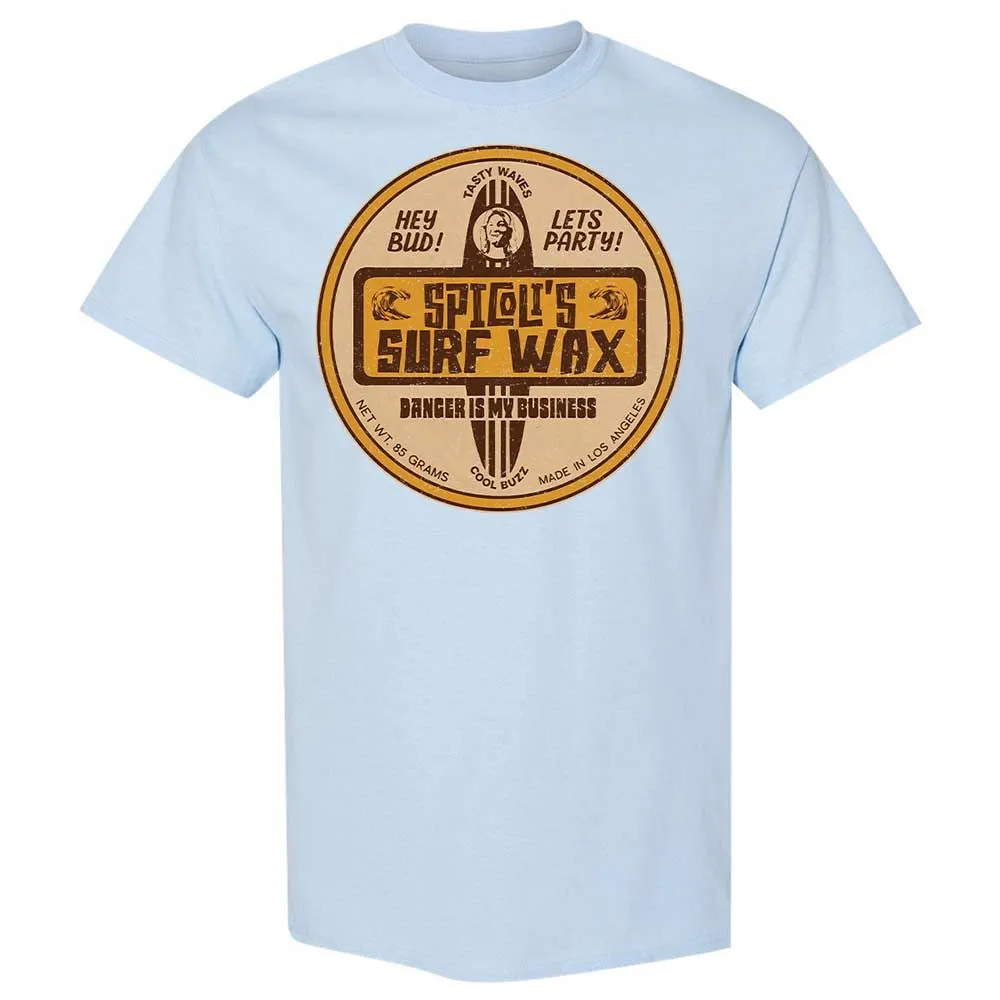 Classic Unisex T-Shirt - HUDT8QWN - Light Blue - 20