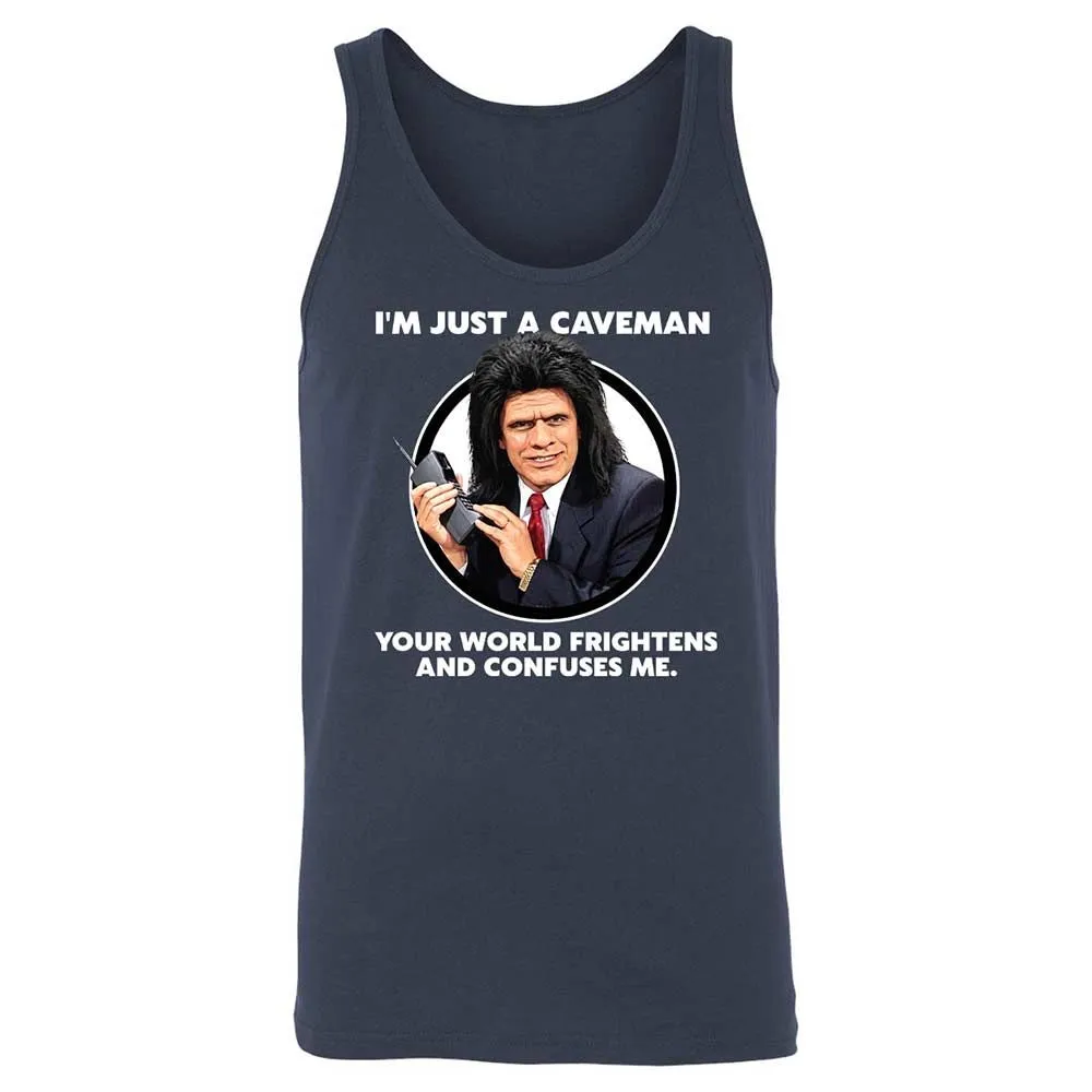 Unfrozen Caveman Lawyer - Navy - 2